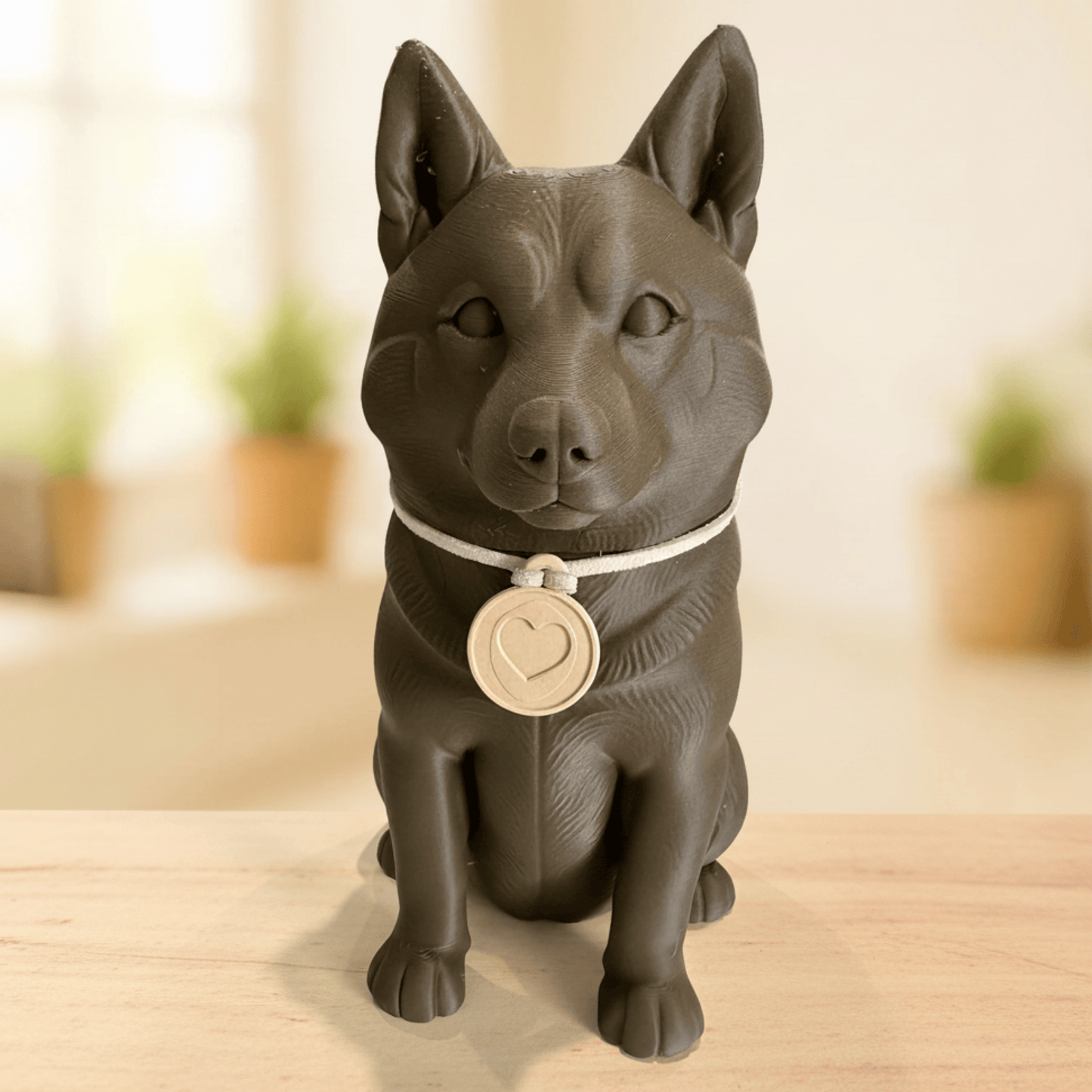 Siberian Husky Memorial Urn Pachamama Tributes