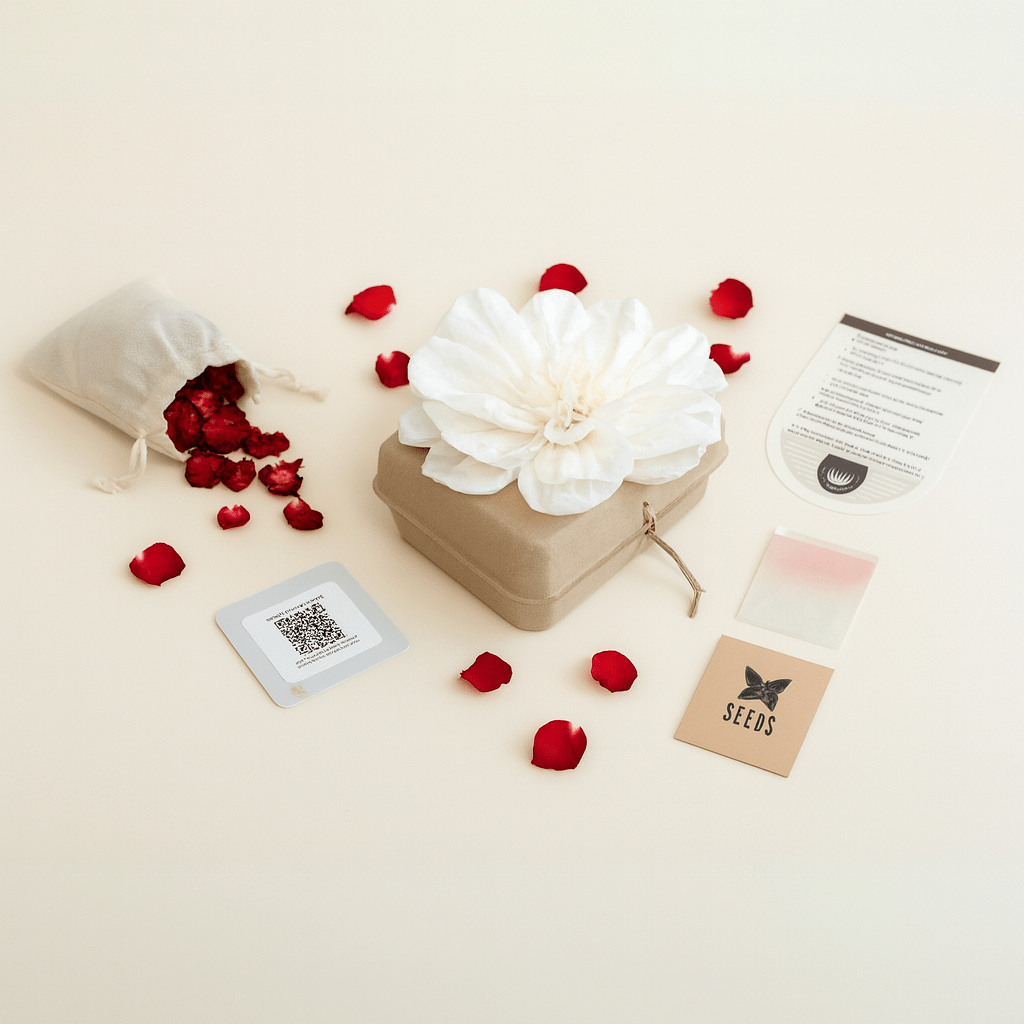 Eco-Friendly Choices for Water Memorials: From Urns to Petals and Music