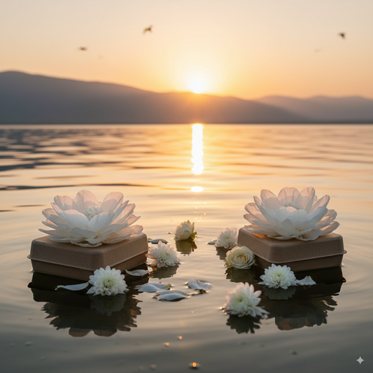 Mini Biodegradable Urns: How to Plan a Multi-Location Memorial