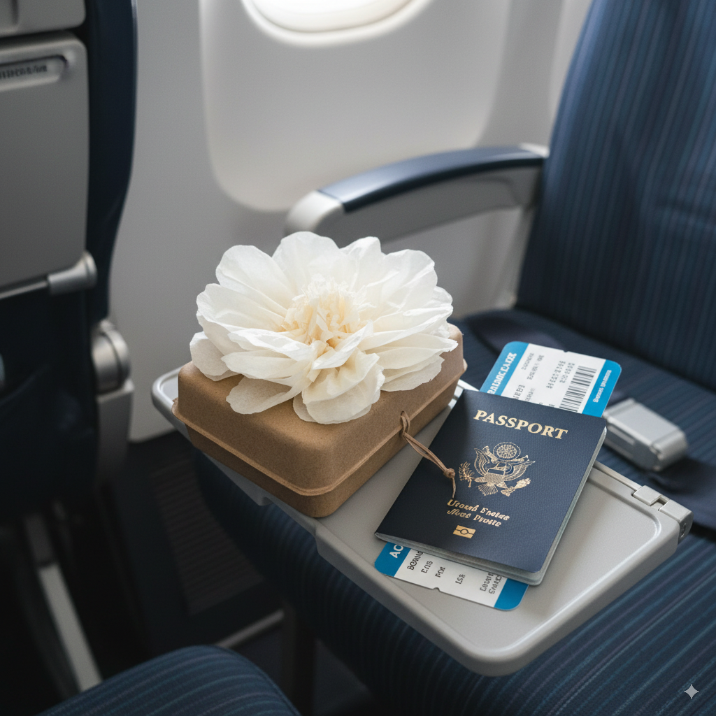 Traveling with Ashes: A Gentle TSA Guide for Families