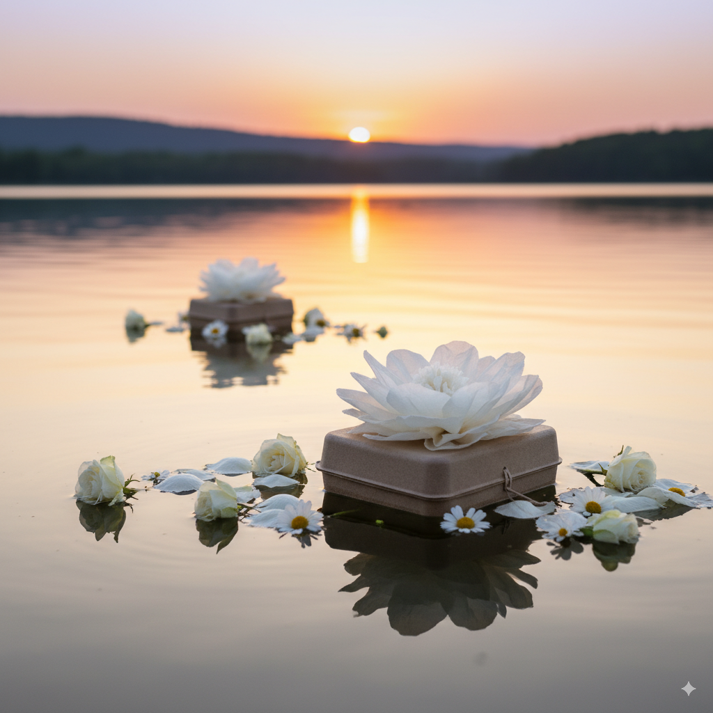Sharing Ashes Among Loved Ones: Gentle Ways to Honor Together