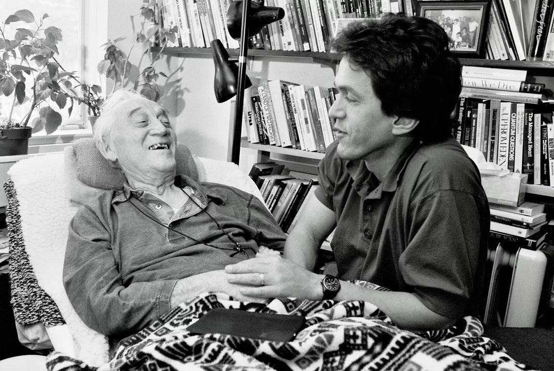 Timeless Wisdom: Exploring Life’s Lessons with “Tuesdays with Morrie”