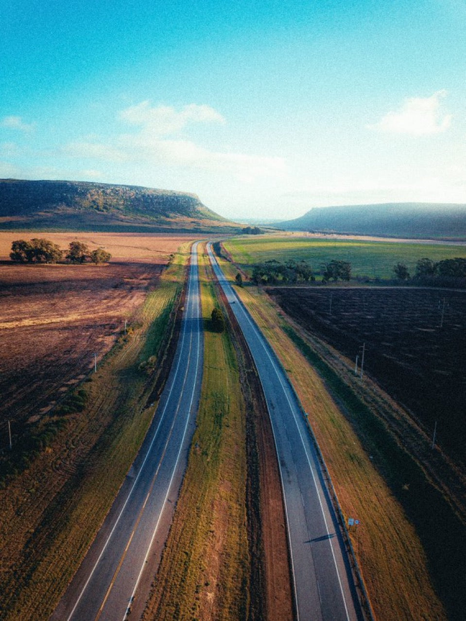 The Field Wasn't Green Yet