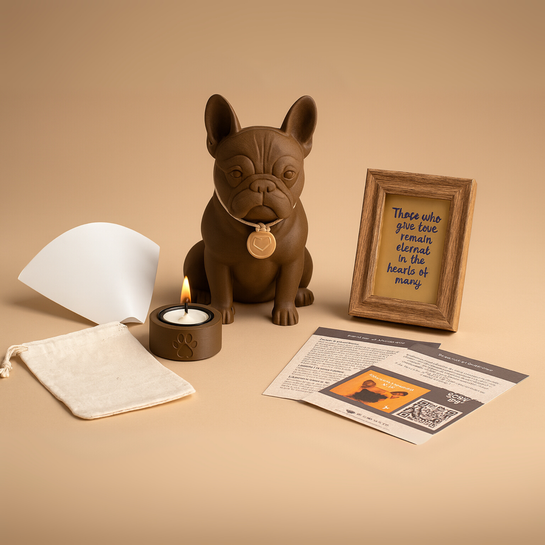 How to Choose the Right Pet Memorial Urn for Home or Ceremony