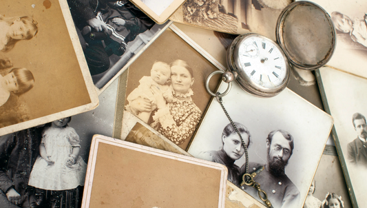 What to Do with Their Things: Finding Meaning in the Smallest Details