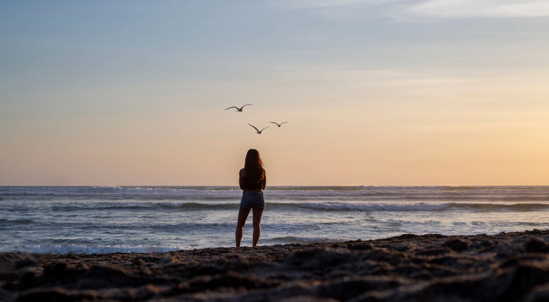 When Grief Travels Across Oceans