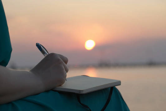 Writing the Words: Short Readings and Blessings for a Gentle Goodbye