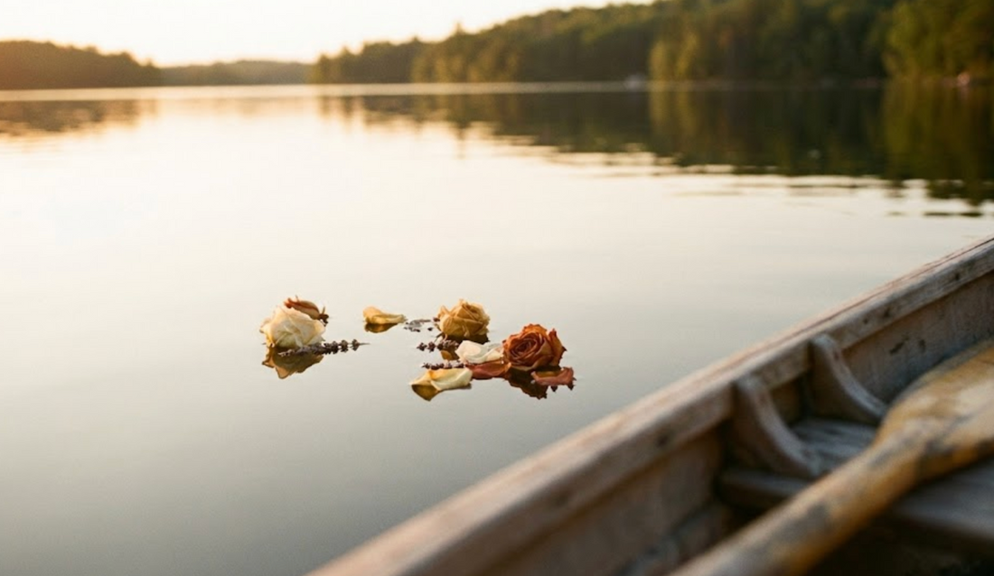 How to Scatter Your Pet's Ashes From a Boat: Planning a Water Farewell at Sea, Lake, or River