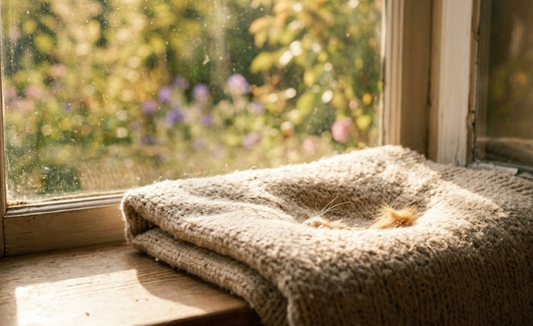 When Your Cat Dies: Grief and Gentle Ways to Say Goodbye