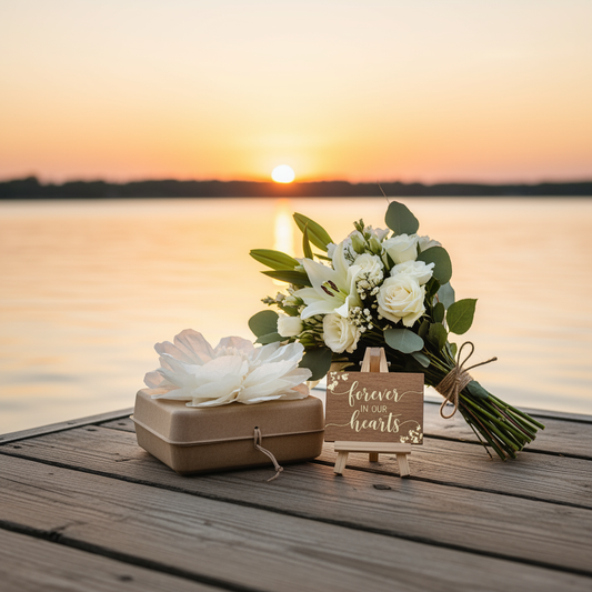 Personalizing a Biodegradable Urn Ceremony: Ideas for a Meaningful Farewell