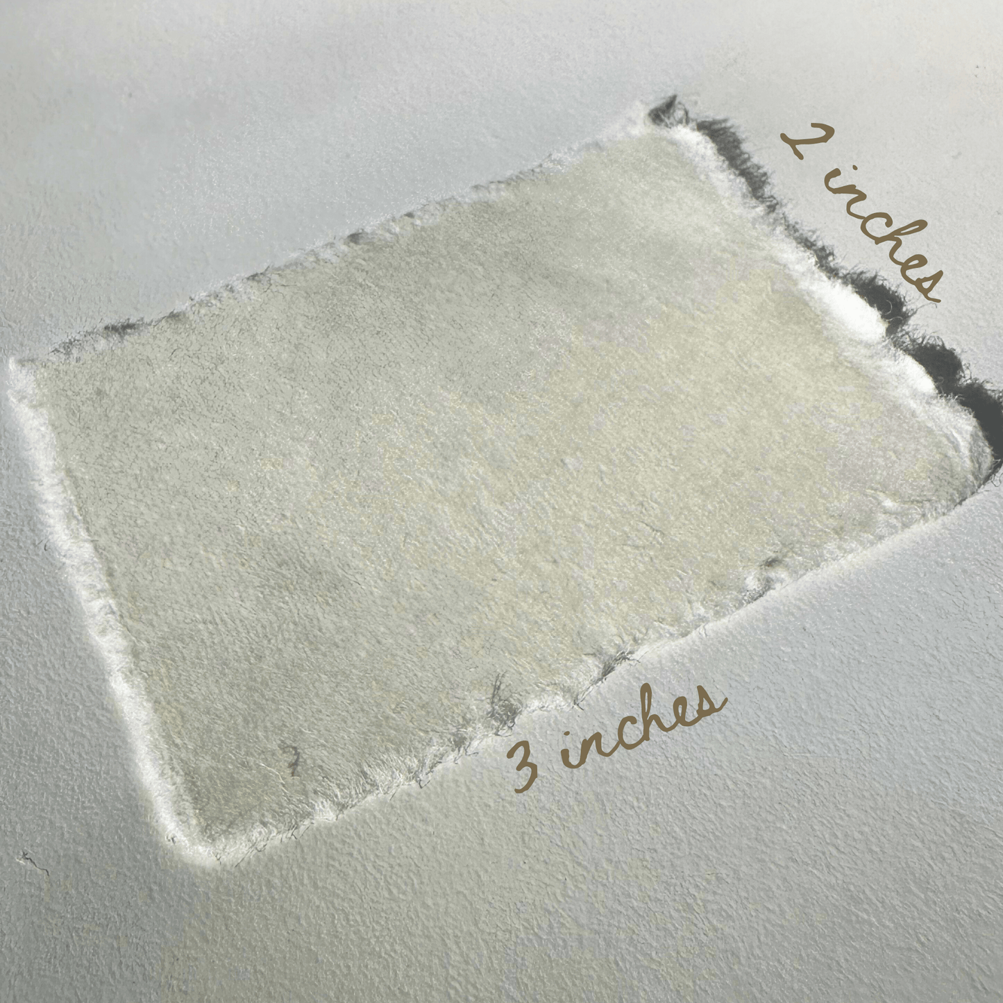 Biodegradable Ceremony Message Papers (Set of 12) Pachamama Tributes