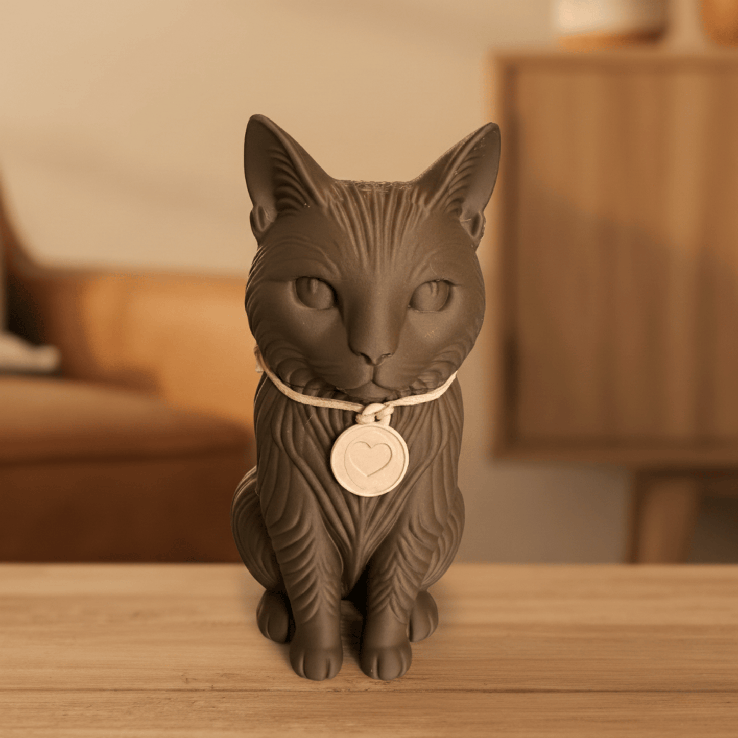 Cat Memorial Urn Pachamama Tributes