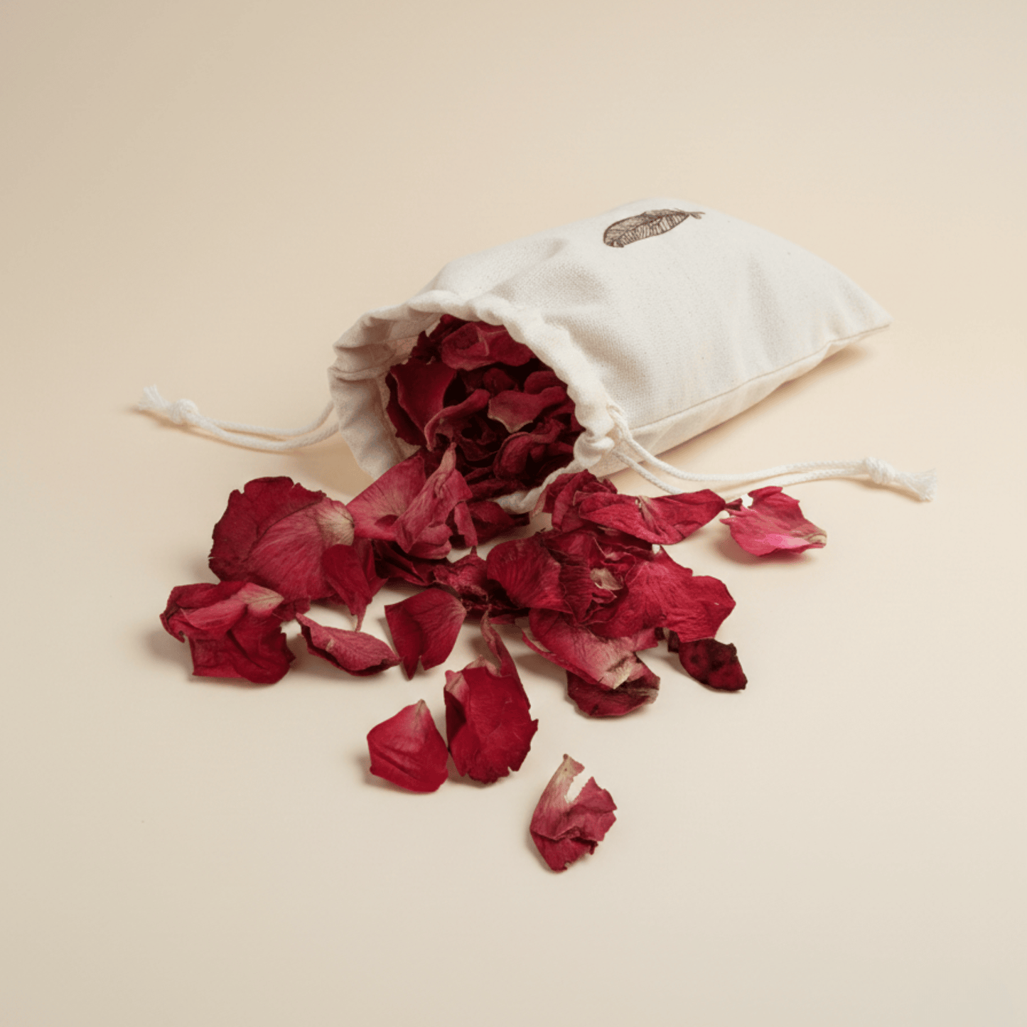 Dried Rose Petals for Ceremony – Set of 3 Bags Pachamama Tributes