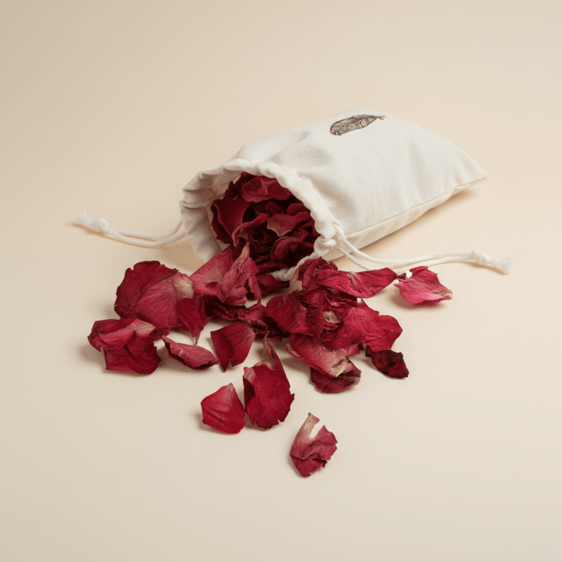 Dried Rose Petals for Ceremony – Set of 3 Bags Pachamama Tributes