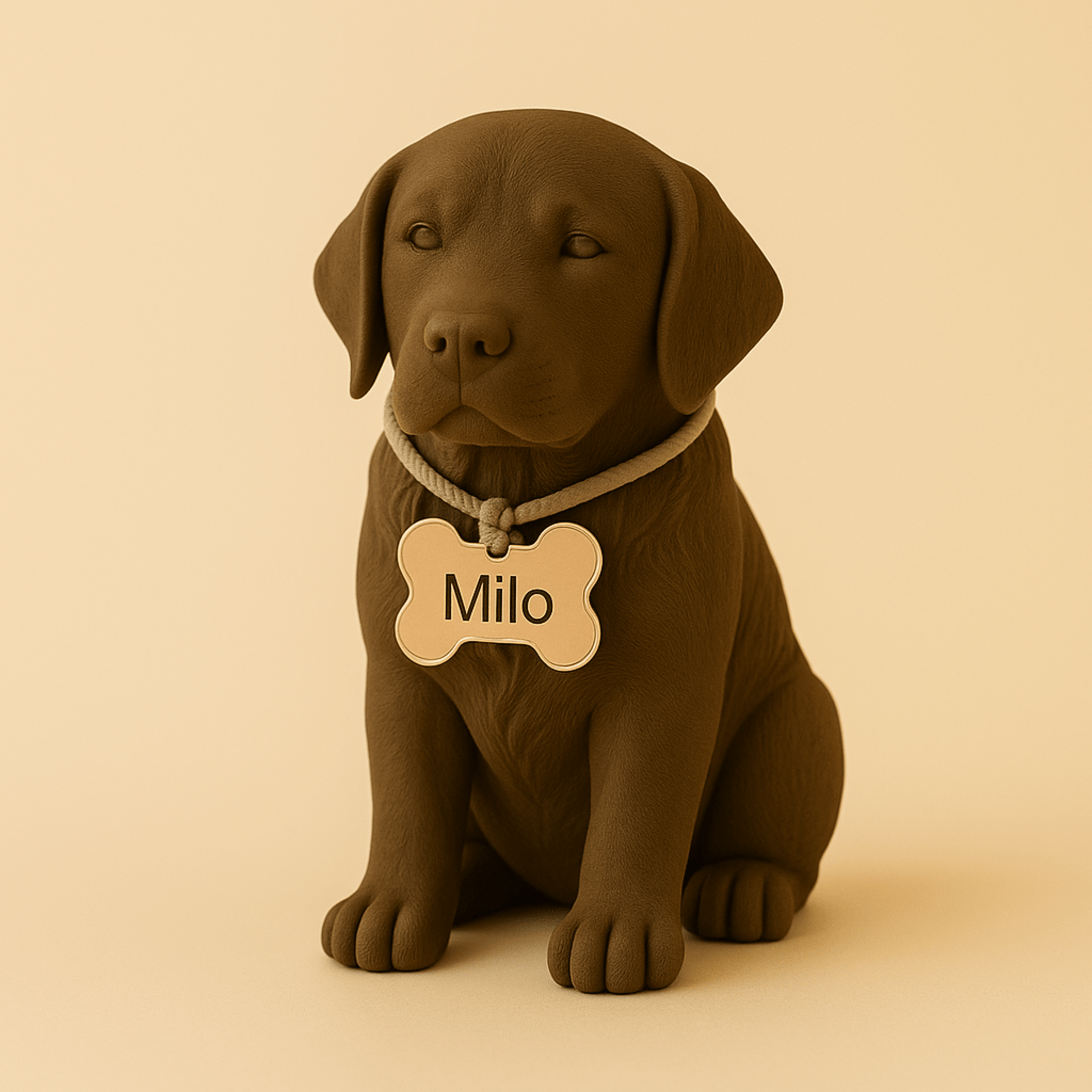 Golden Retriever Memorial Urn Pachamama Tributes