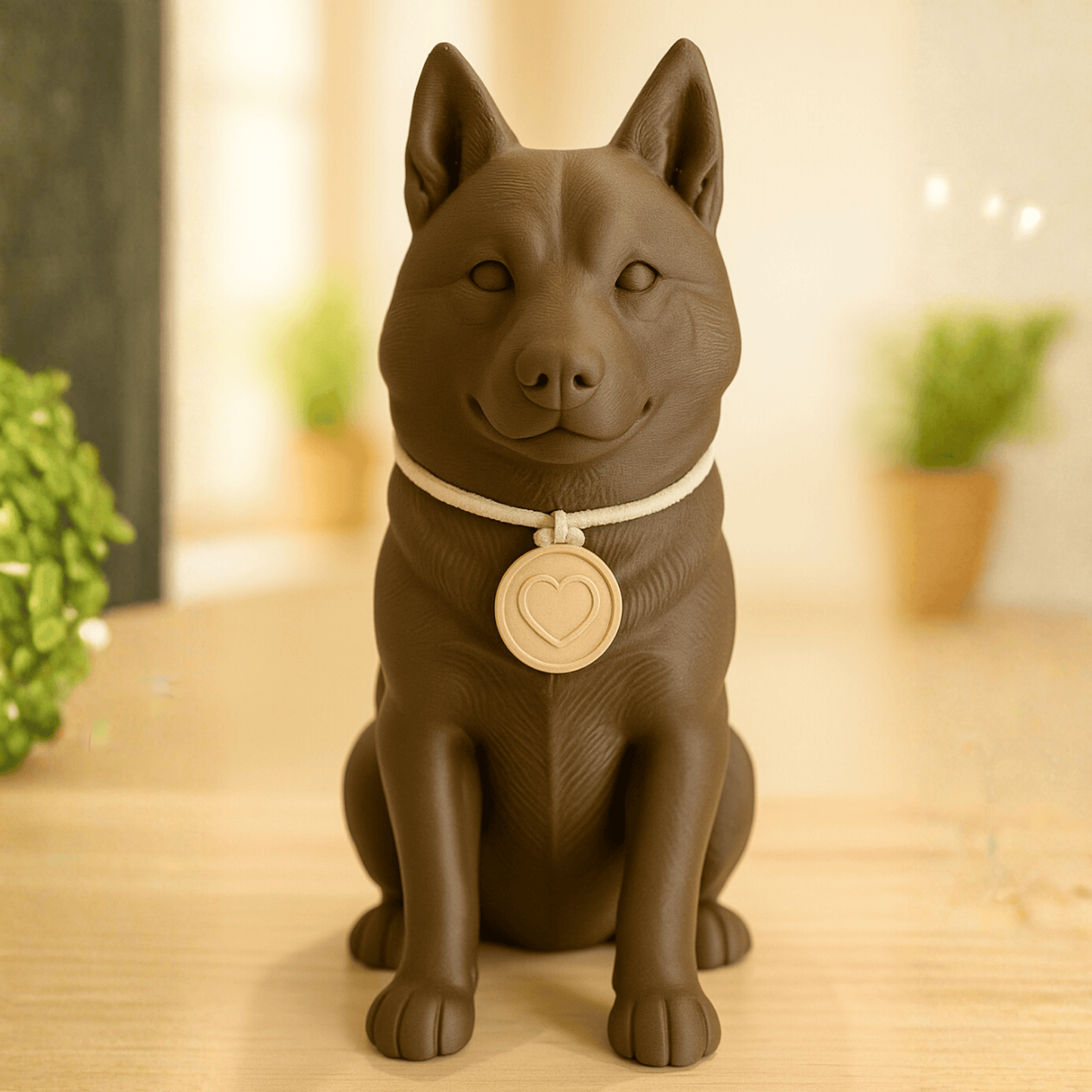 Siberian Husky Memorial Urn Pachamama Tributes